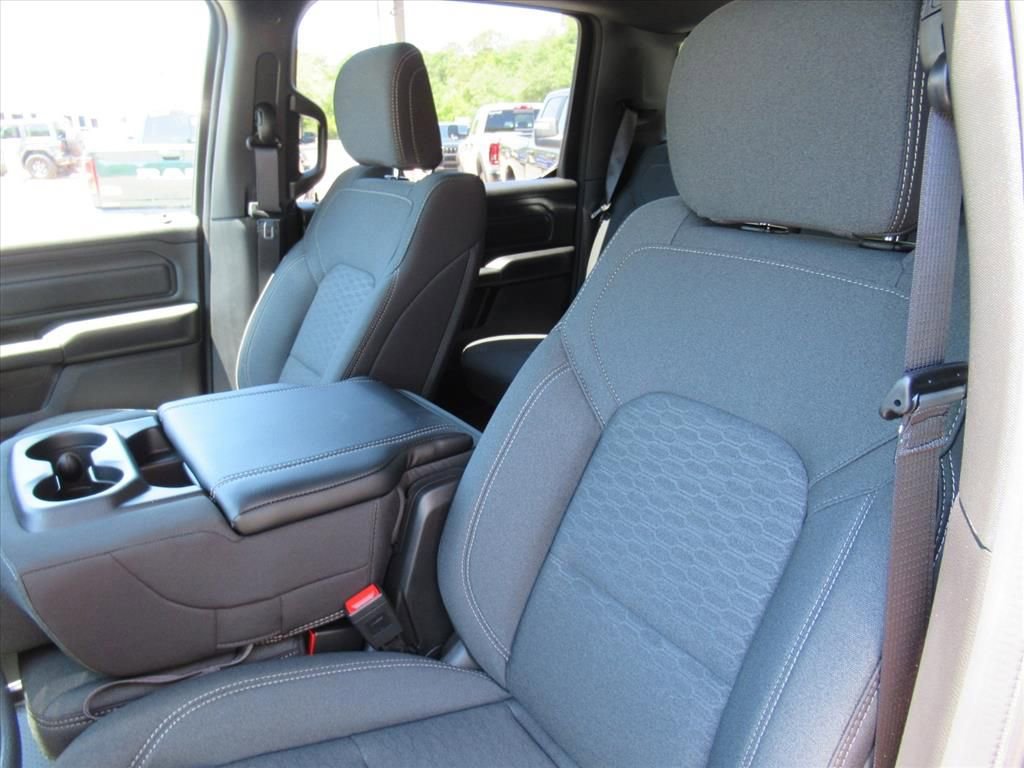 New 2026 RAM 1500 Classic Warlock AWD/4WD image 16
