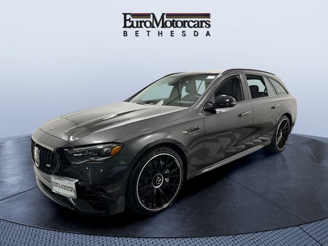 Used 2026 Mercedes-Benz E 53 AMG 4MATIC Sedan image 1