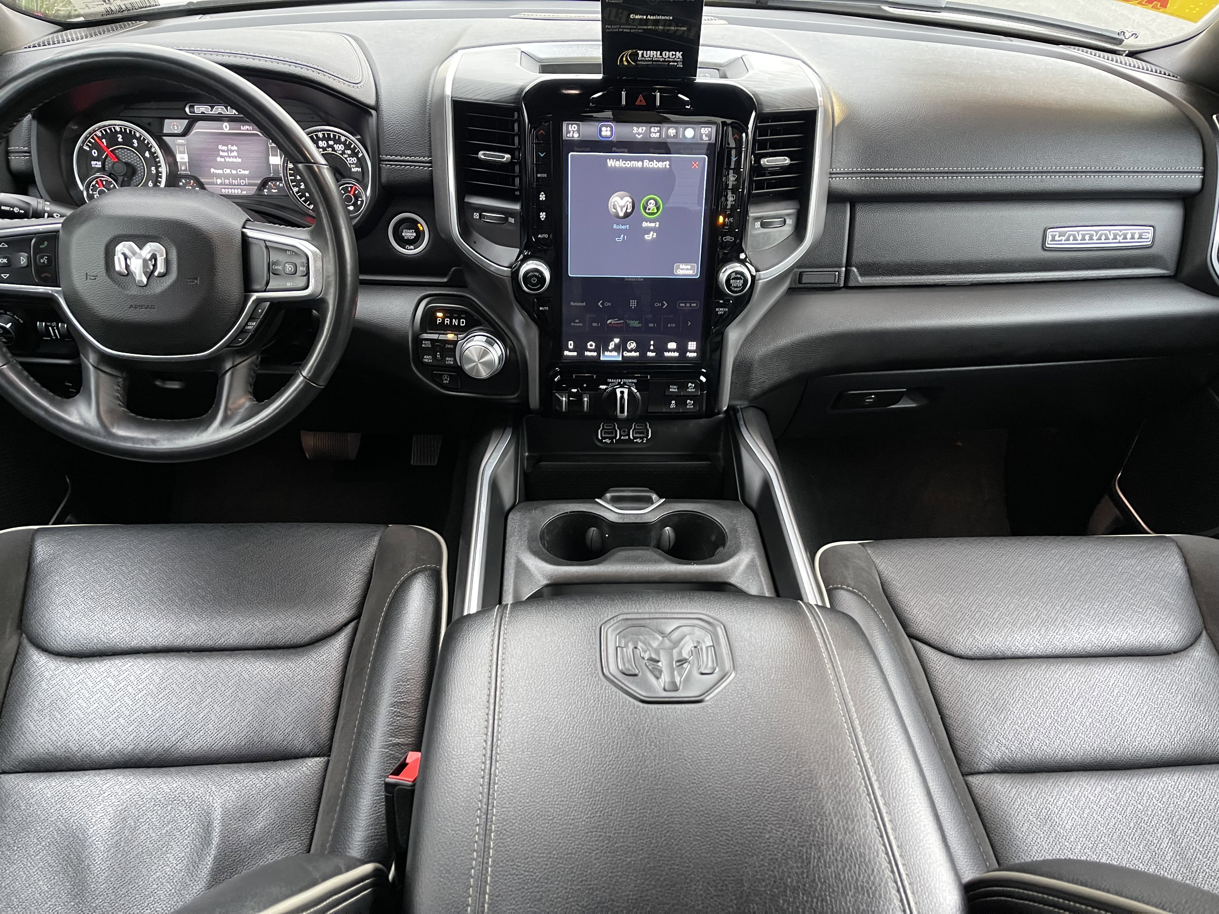 Used 2023 RAM 1500 Laramie image 22