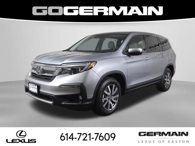Used 2020 Honda Pilot EX-L
