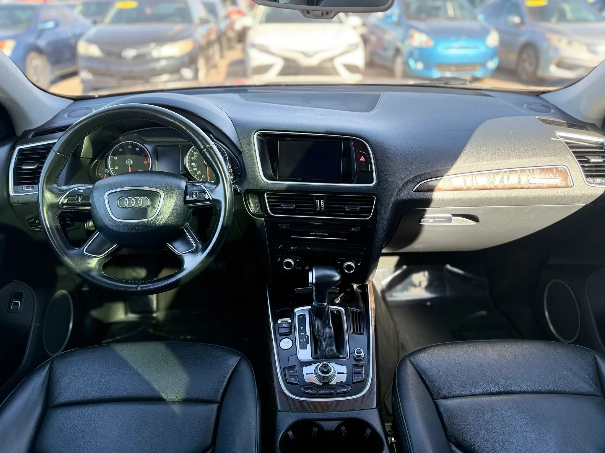 Used 2017 Audi Q5 2.0T Premium Plus w/ Technology Package image 20