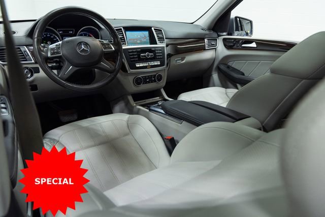 Used 2015 Mercedes-Benz GL 450 4MATIC image 21