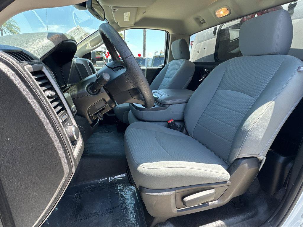 Used 2019 RAM 1500 Tradesman w/ Power & Remote Entry Group AWD/4WD image 8