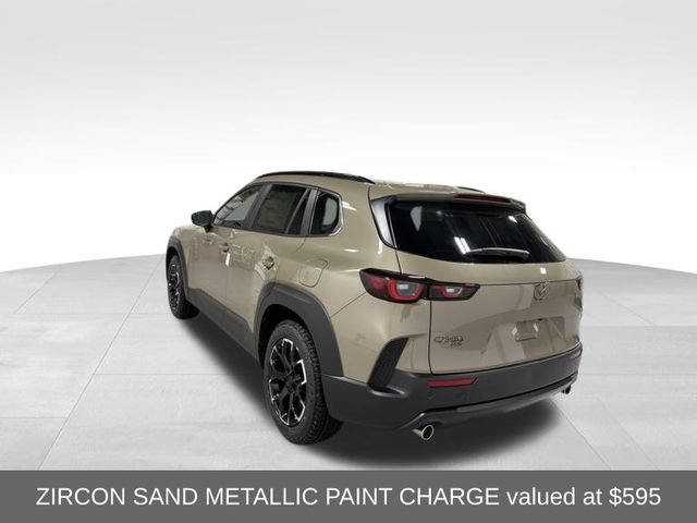 Certified 2026 MAZDA CX-50 Meridian Edition AWD/4WD image 4