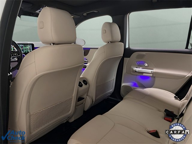 Used 2023 Mercedes-Benz EQB 300 4MATIC w/ Pinnacle Package image 16