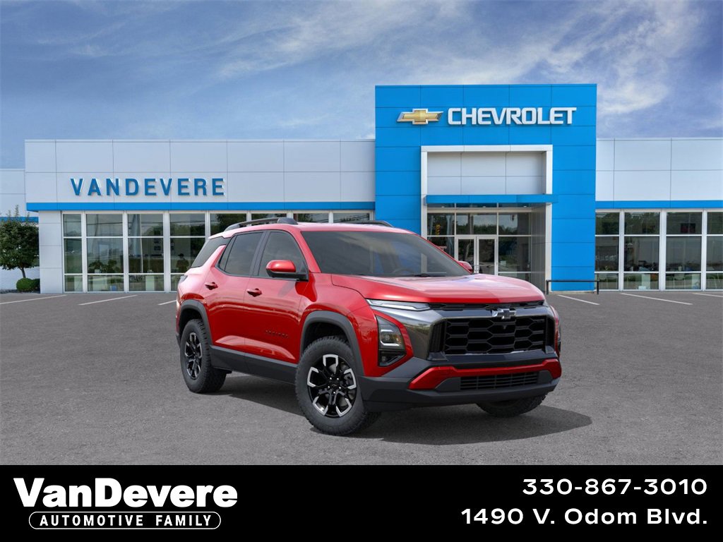 New 2026 Chevrolet Equinox ACTIV