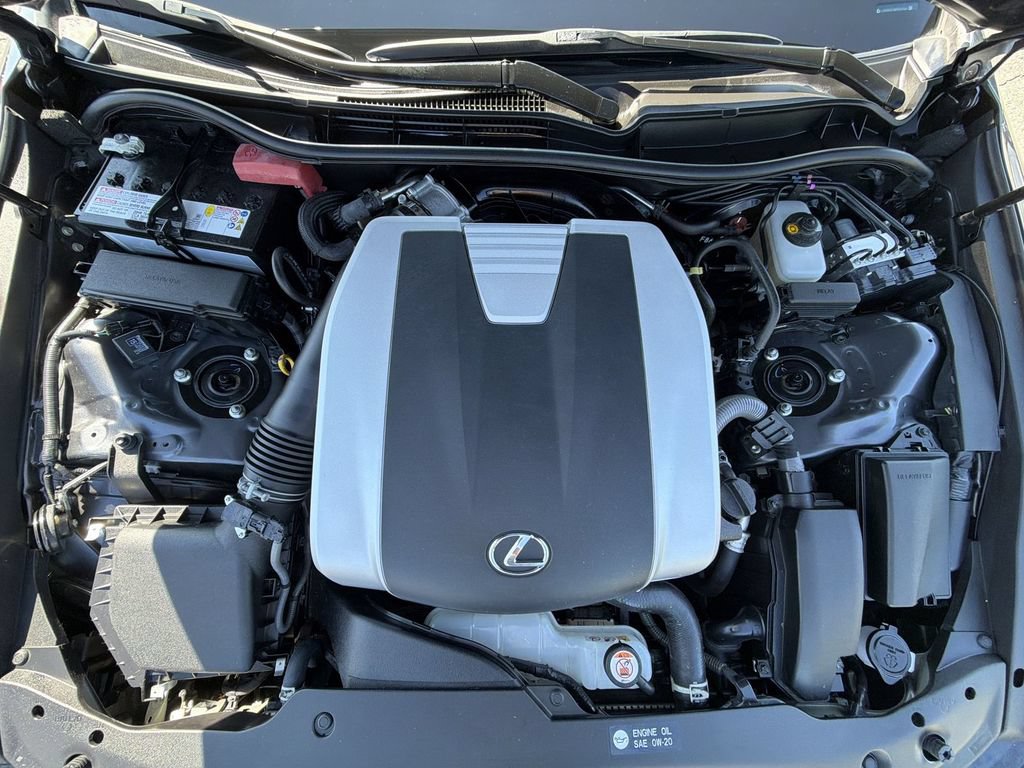 Used 2023 Lexus IS 300 AWD w/ Premium Package image 17