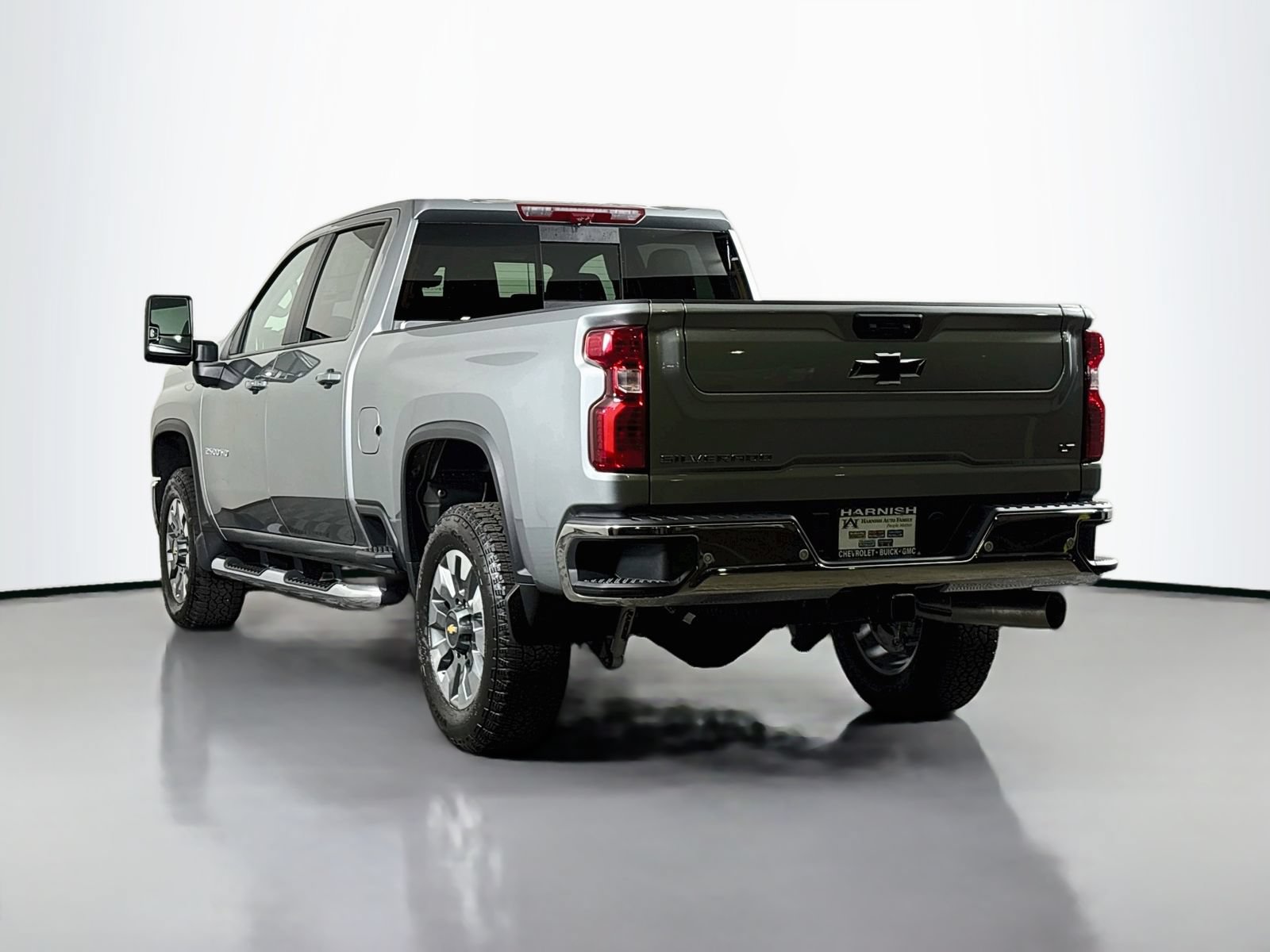 New 2026 Chevrolet Silverado 2500 LT AWD/4WD image 7