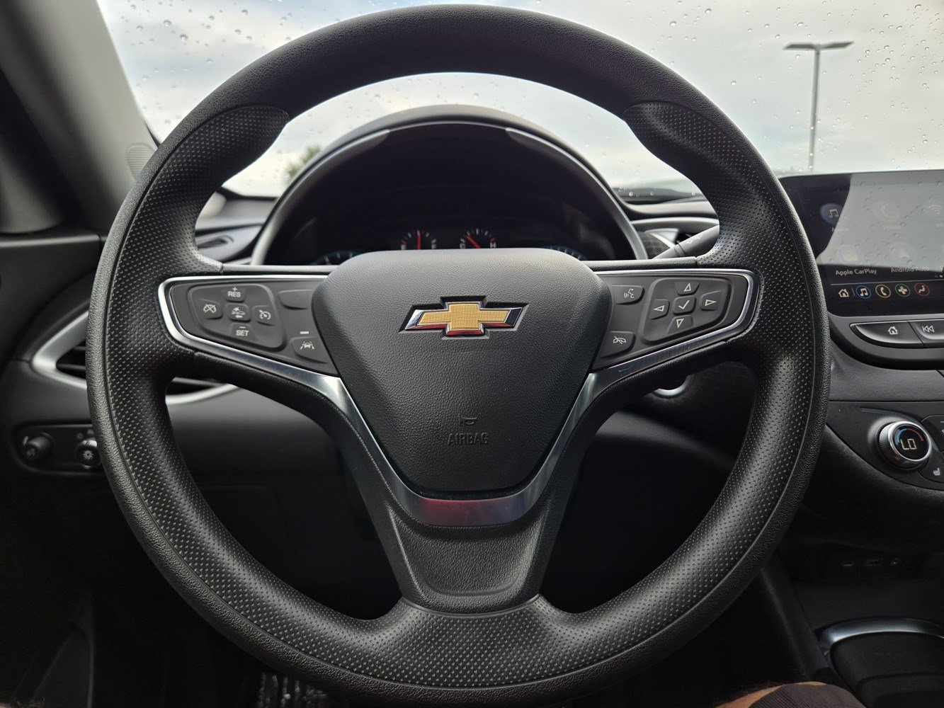 Used 2025 Chevrolet Malibu LT FWD image 16