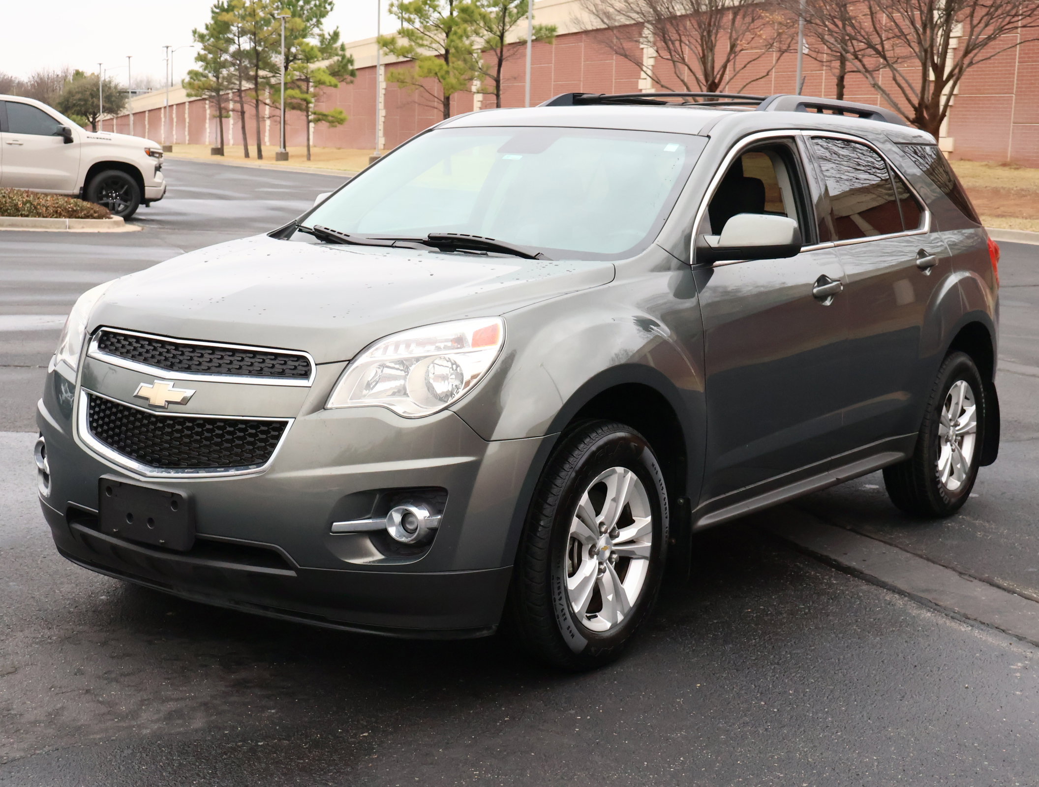 Used 2013 Chevrolet Equinox LT image 27