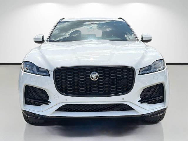 Used 2023 Jaguar F-PACE S AWD/4WD image 8