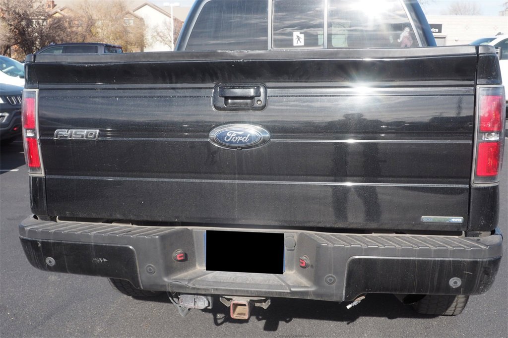 Used 2011 Ford F150 FX4 w/ FX Luxury Pkg image 22