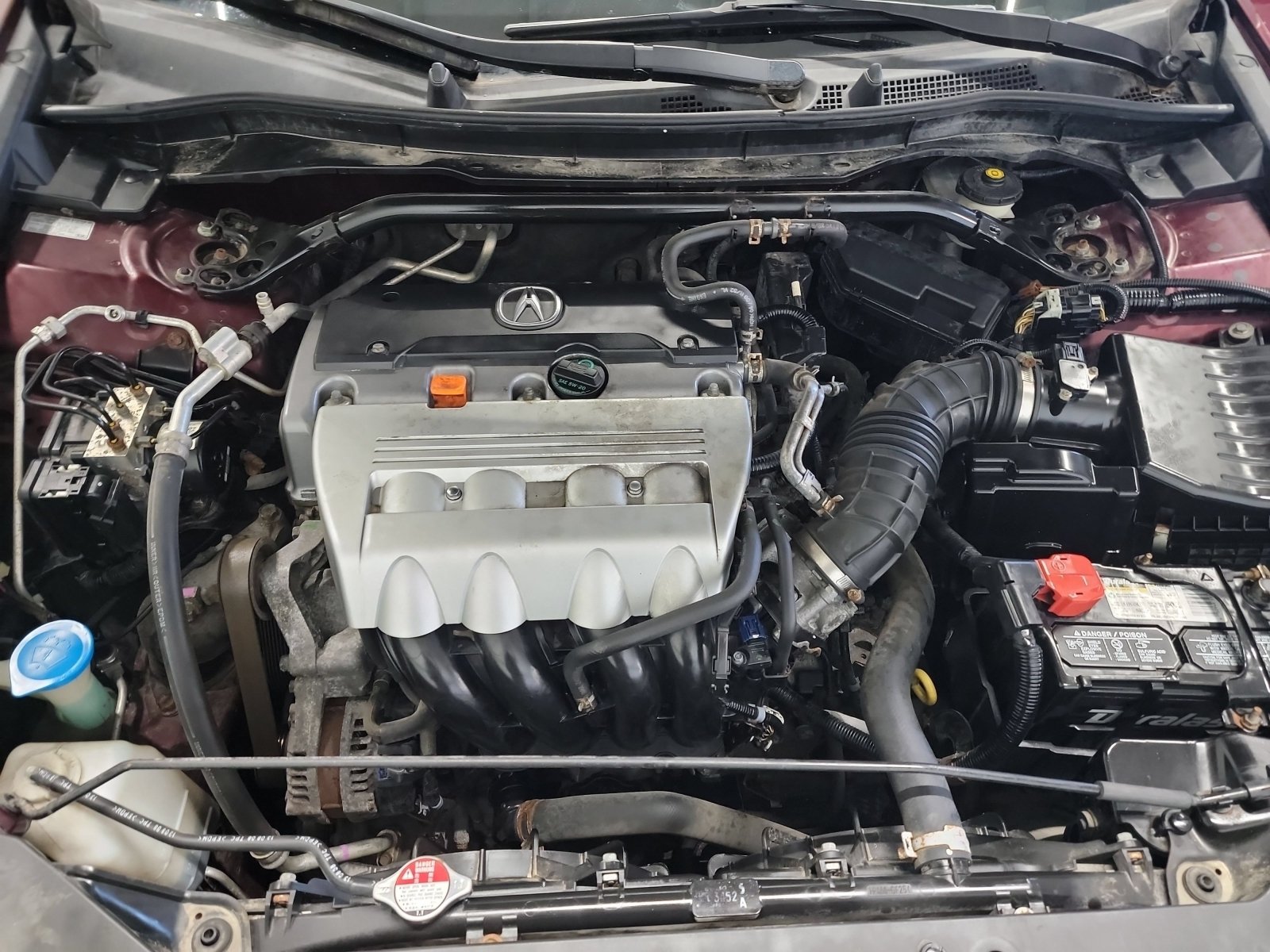 Used 2010 Acura TSX Sedan FWD image 24