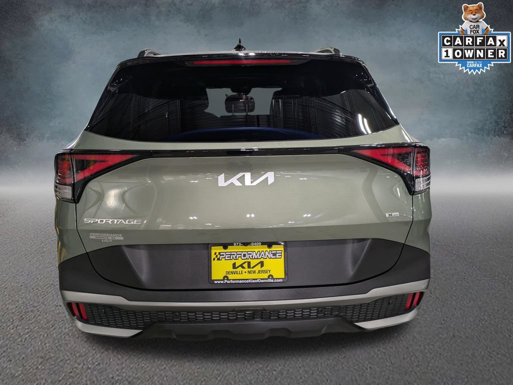 Certified 2023 Kia Sportage X-Pro AWD/4WD image 5