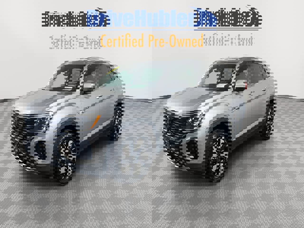 Used 2024 Volkswagen Atlas Cross Sport SE image 4