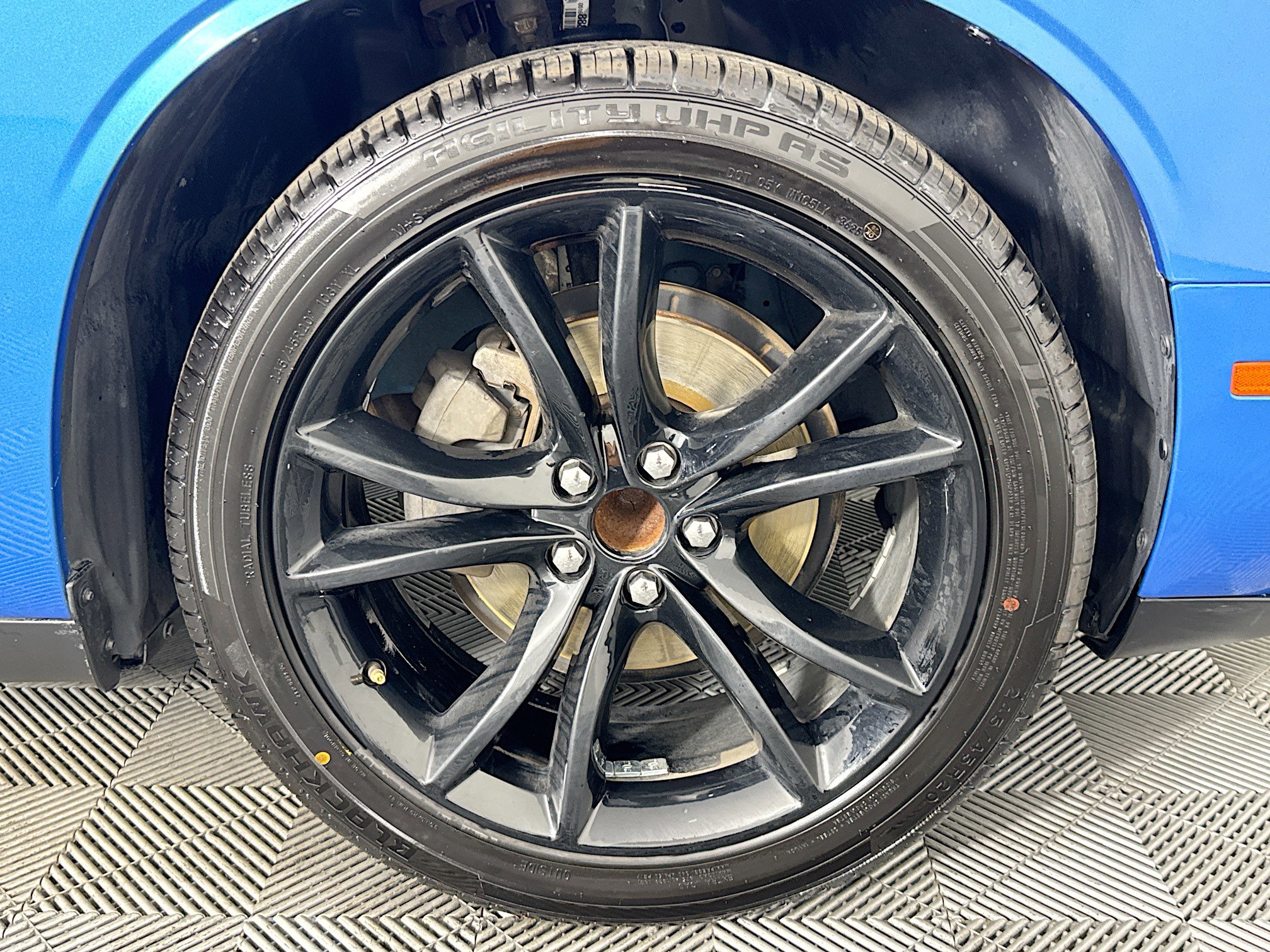 Used 2018 Dodge Challenger SXT w/ Blacktop Package image 26