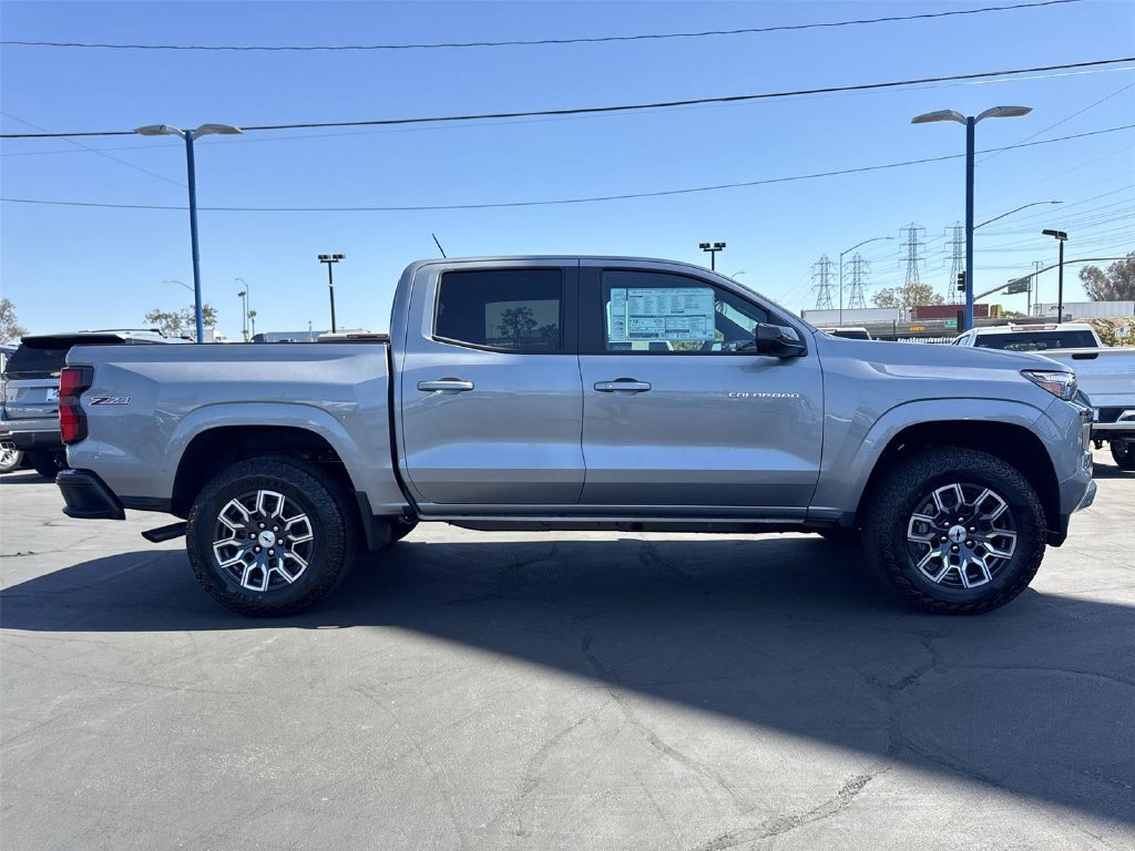 New 2026 Chevrolet Colorado Z71 w/ Technology Package AWD/4WD image 4
