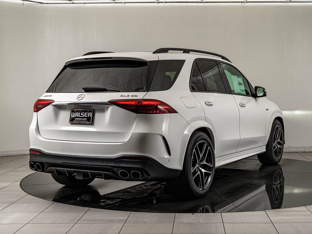 New 2026 Mercedes-Benz GLE 53 AMG 4MATIC image 5