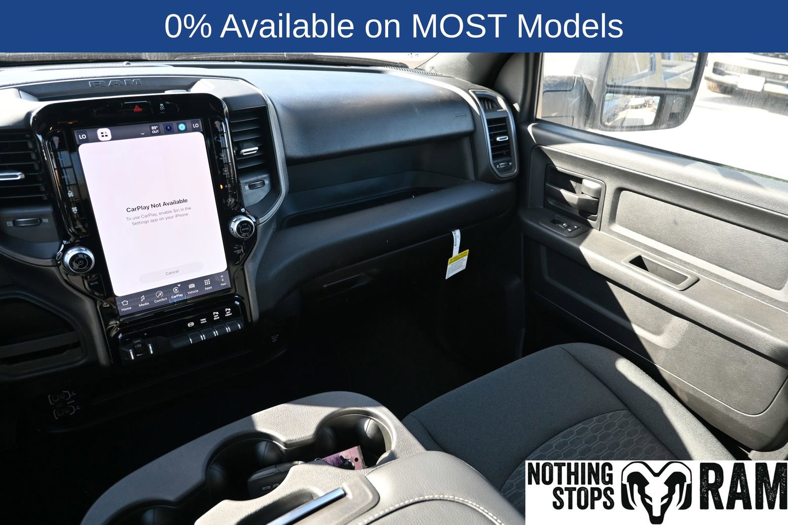 New 2026 RAM 2500 Tradesman image 17