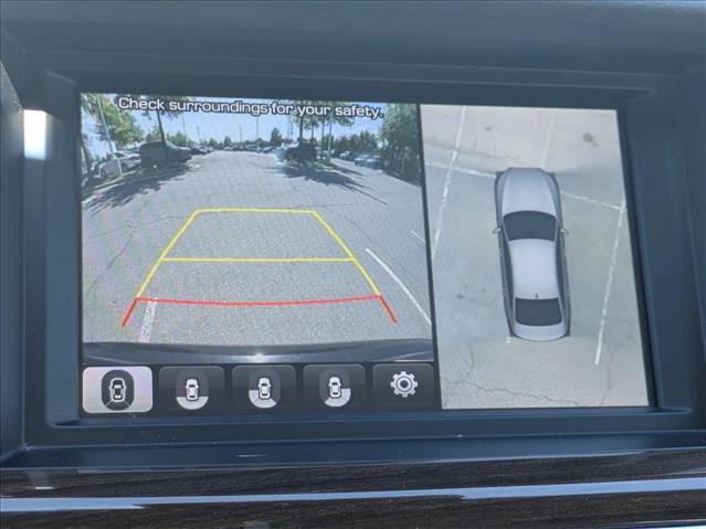 Used 2019 Genesis G80 3.8 w/ Sport Package 02 RWD image 14