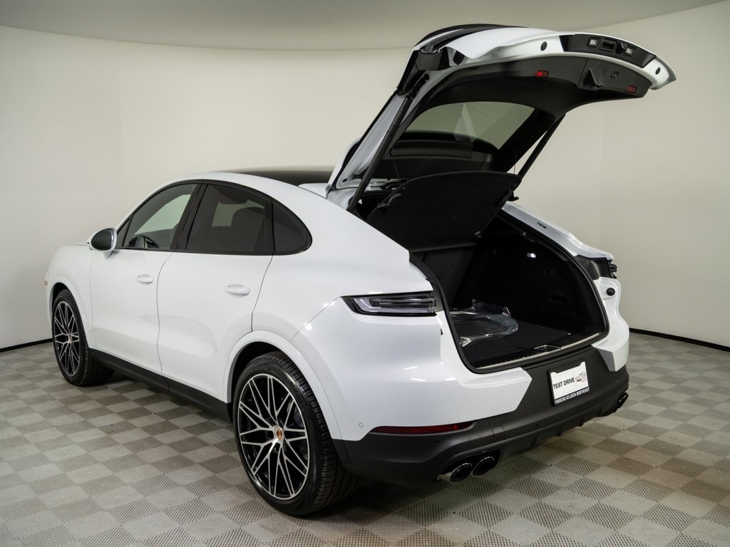 New 2026 Porsche Cayenne S image 34