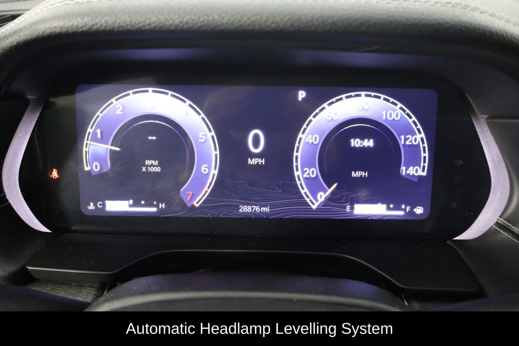 Used 2023 Jeep Grand Cherokee Limited w/ Trailer Tow Prep Group (B) image 11