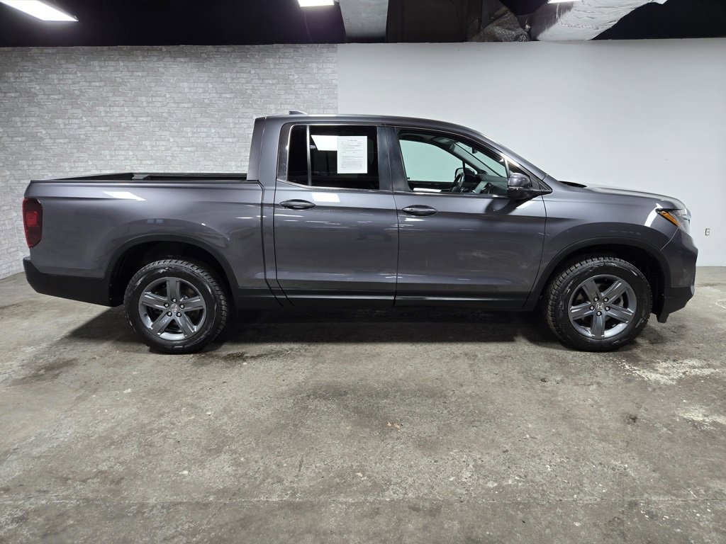 Used 2023 Honda Ridgeline RTL image 3