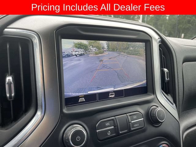 Used 2021 Chevrolet Silverado 1500 RST w/ Texas Edition Plus AWD/4WD image 33