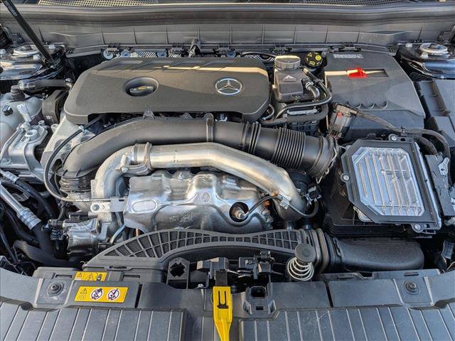 Certified 2026 Mercedes-Benz GLB 250 4MATIC image 17