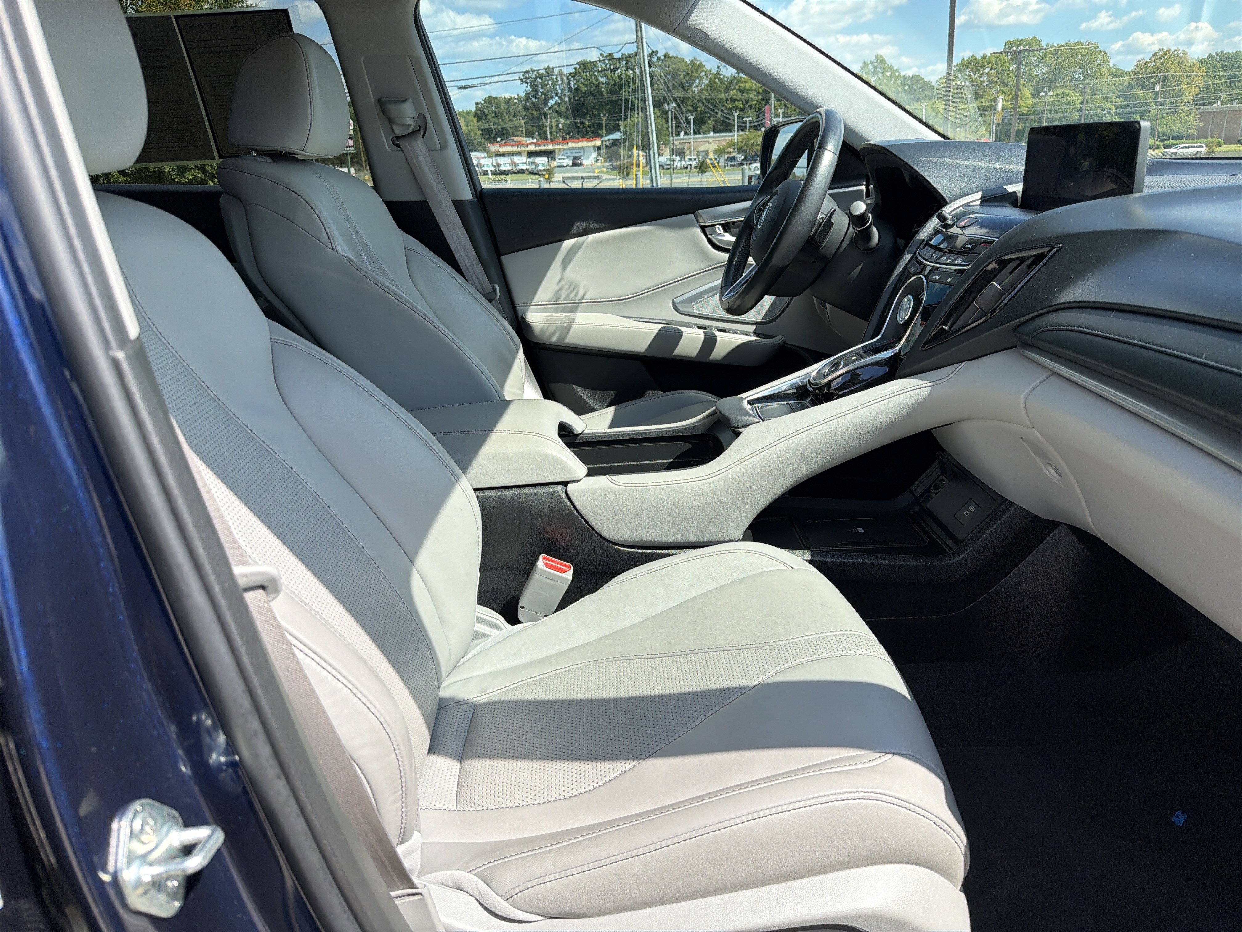Certified 2024 Acura RDX w/ Technology Package AWD/4WD image 33
