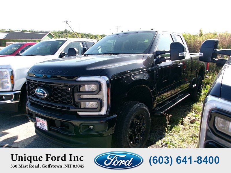 New 2026 Ford F250 XL w/ STX Appearance Package