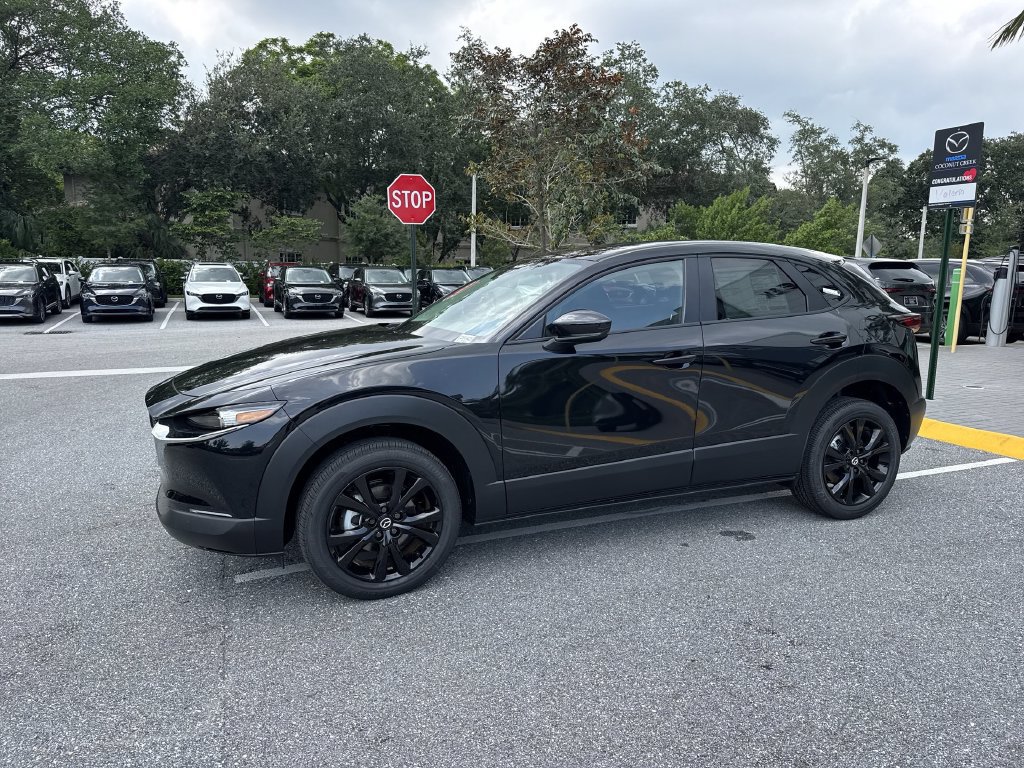 New 2026 MAZDA CX-30 AWD 2.5 S w/ Select Sport Pkg image 10
