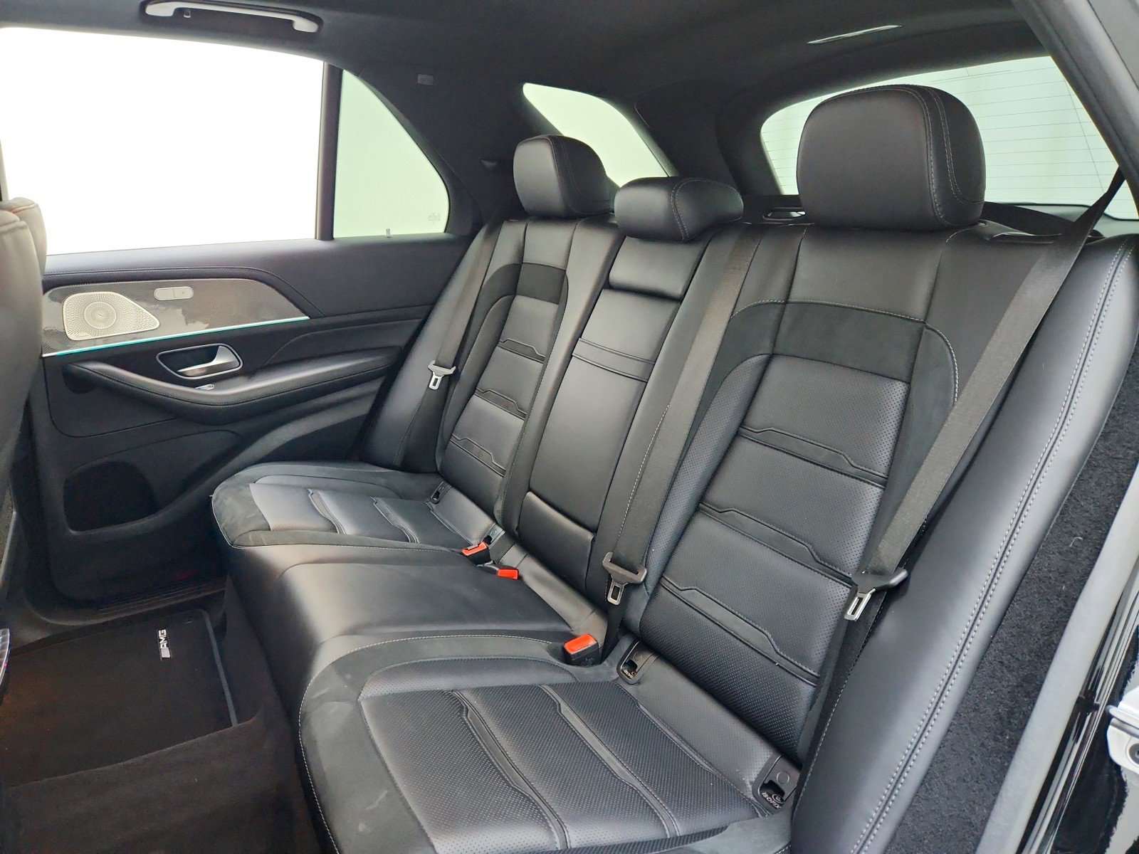 Certified 2022 Mercedes-Benz GLE 53 AMG 4MATIC image 24