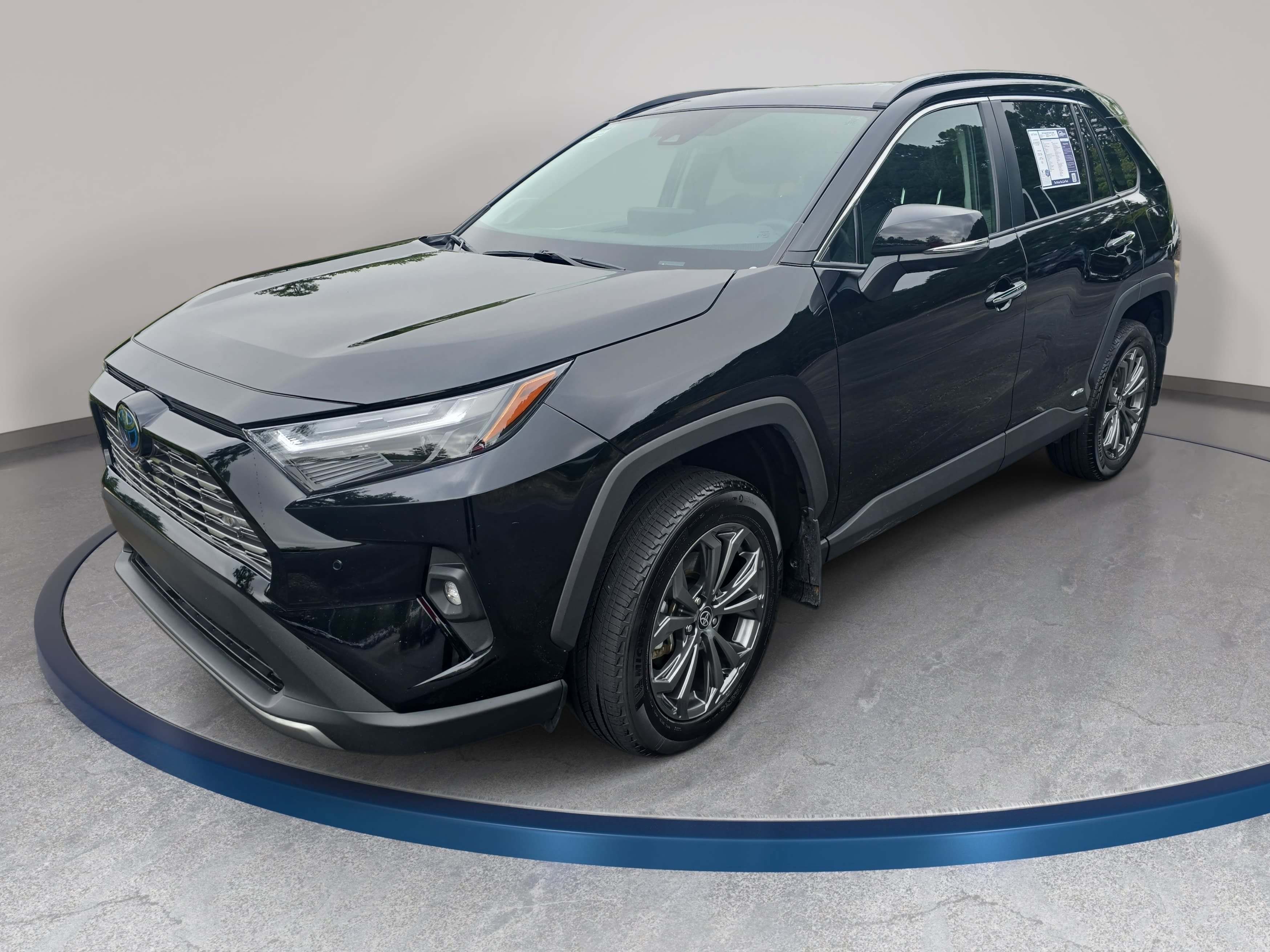 Used 2024 Toyota RAV4 Limited w/ Advanced Technology Package
