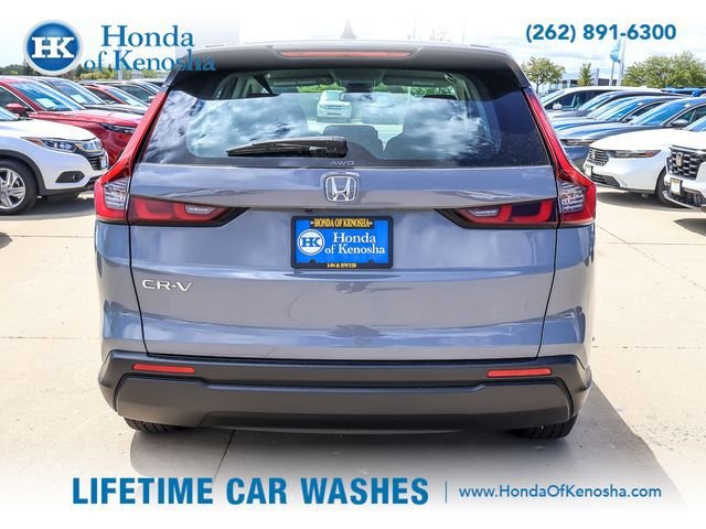 Used 2024 Honda CR-V LX image 4
