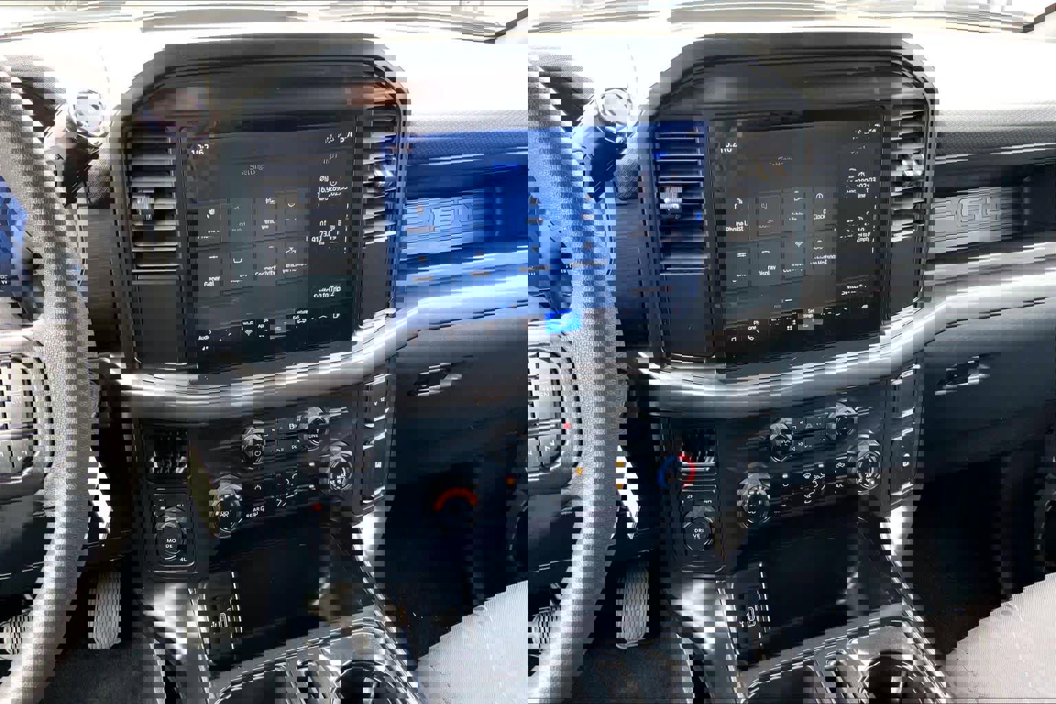 Certified 2025 Ford F150 STX w/ Equipment Group 200A AWD/4WD image 7