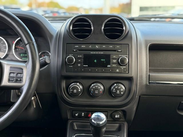 Used 2012 Jeep Compass Limited w/ Sun/Sound Group image 21