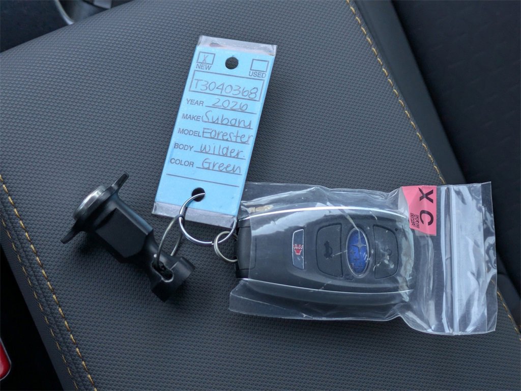 New 2026 Subaru Forester Wilderness image 36