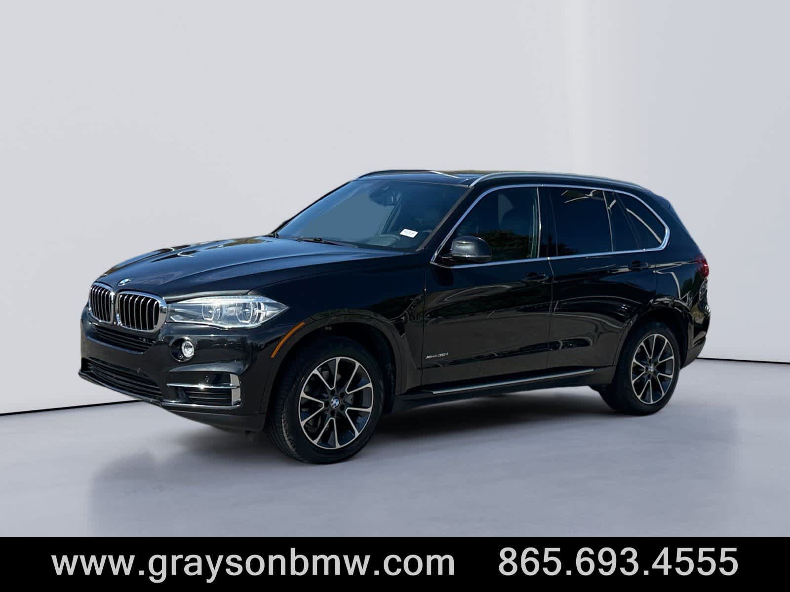 Used 2018 BMW X5 xDrive35i w/ Executive Package AWD/4WD image 7