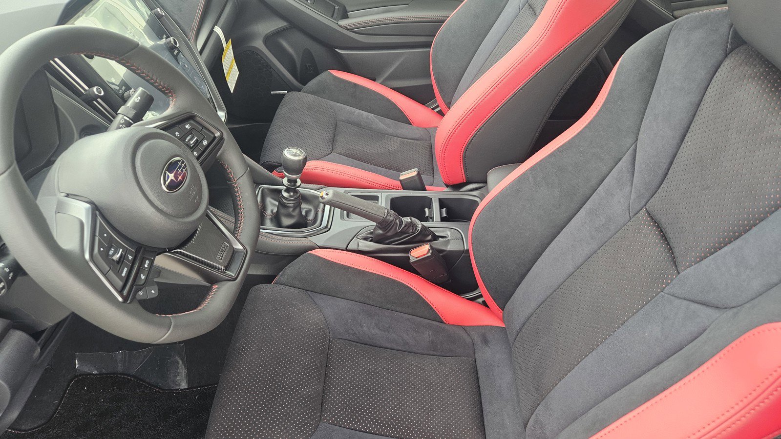 New 2025 Subaru WRX Limited image 12