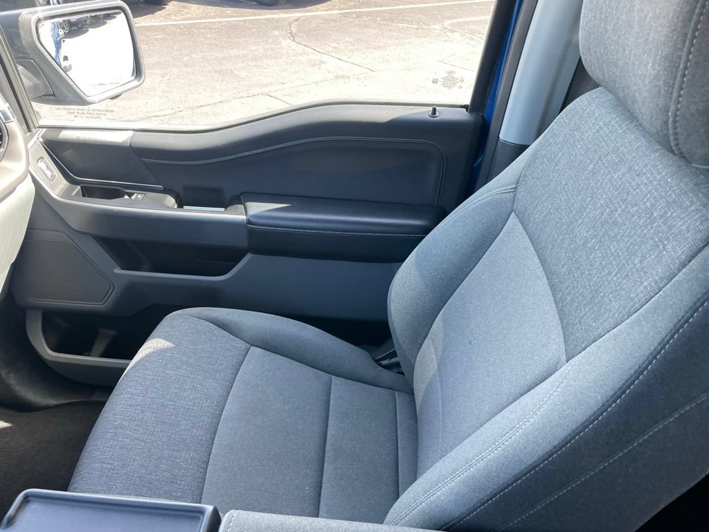Used 2024 Ford F150 XLT AWD/4WD image 23