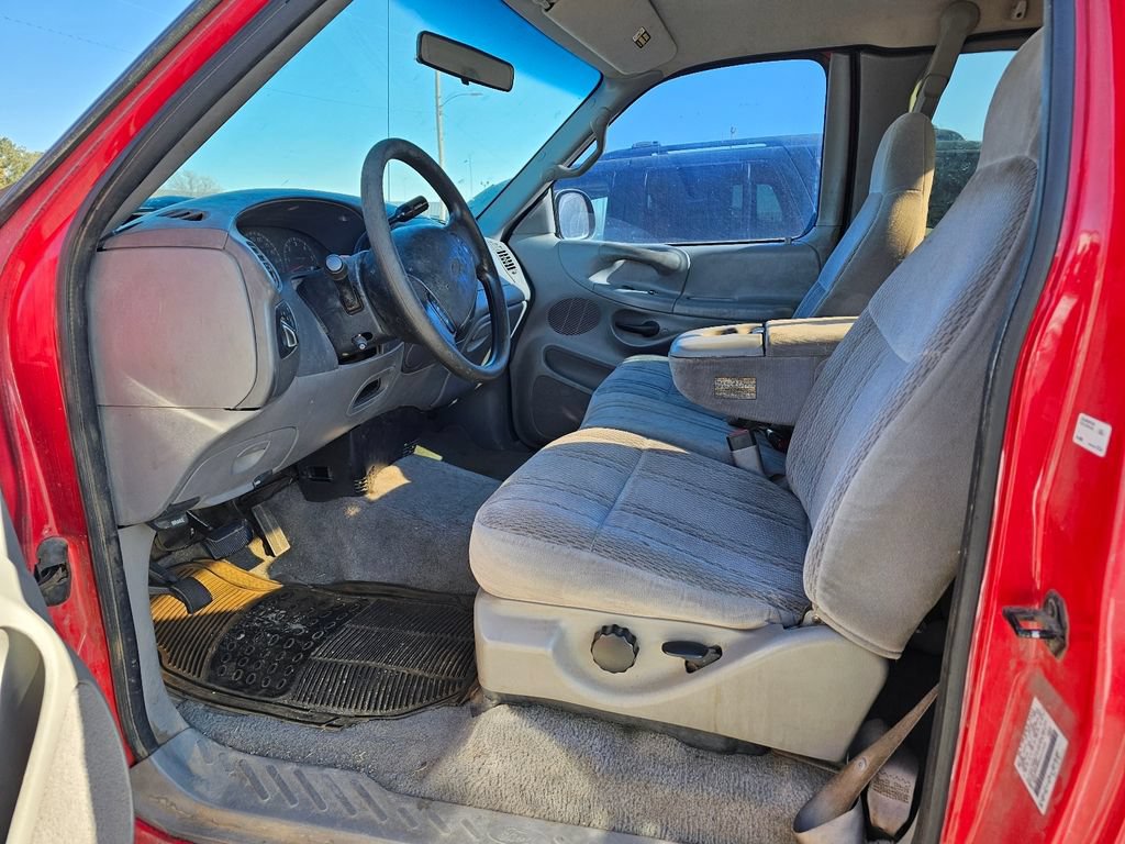 Used 1998 Ford F150 4x4 SuperCab image 10