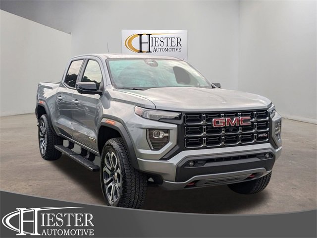 Used 2024 GMC Canyon AT4 w/ Technology Package