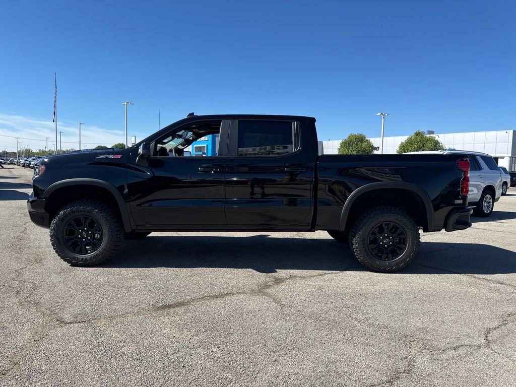 New 2026 Chevrolet Silverado 1500 ZR2 image 5