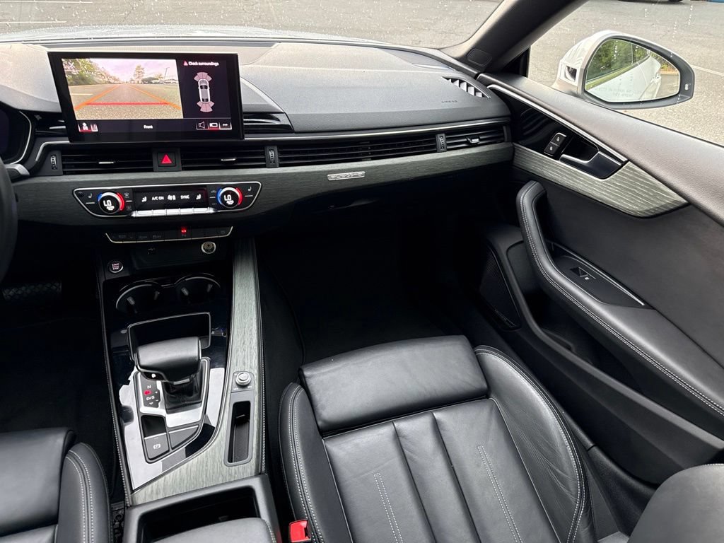 Used 2024 Audi A5 2.0T Premium Plus AWD/4WD image 36