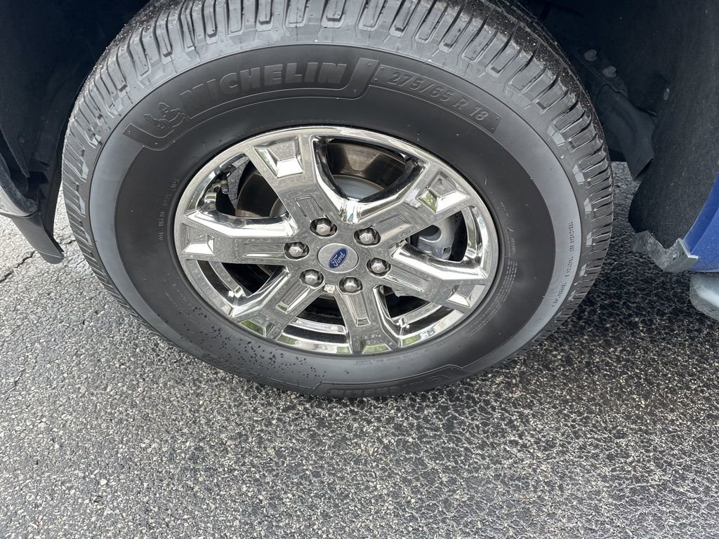 Used 2022 Ford F150 XLT w/ Equipment Group 302A High image 9