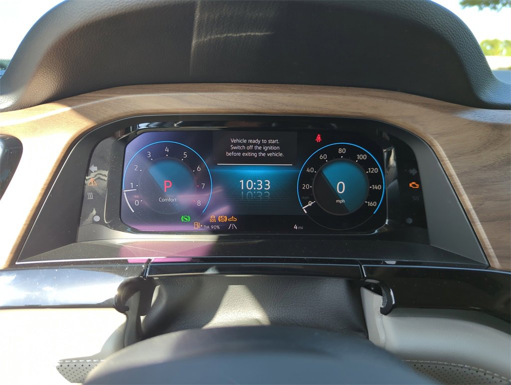 New 2026 Volkswagen Atlas SE image 43