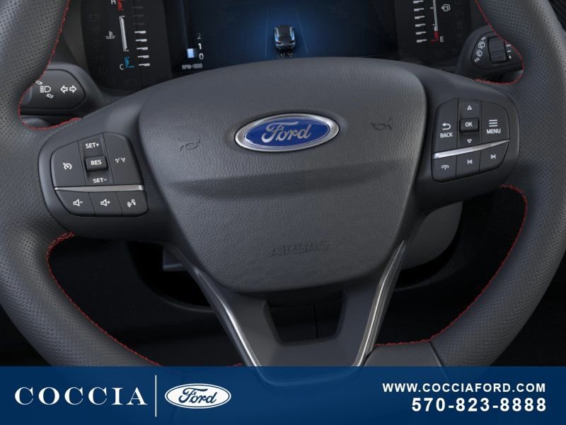 New 2026 Ford Escape ST-Line w/ Cold Weather Package image 12