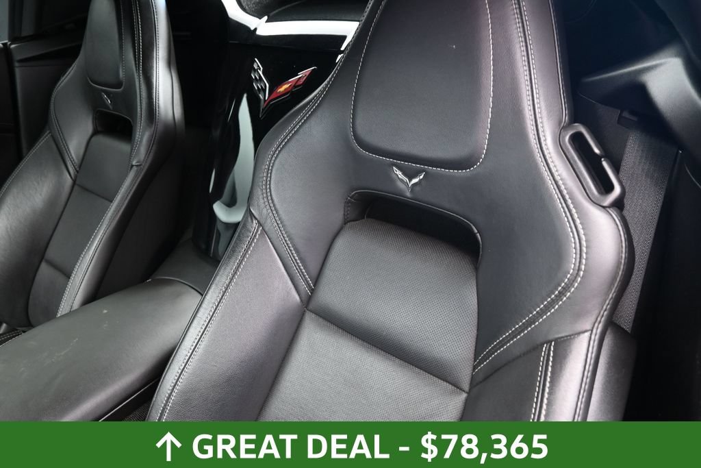 Used 2019 Chevrolet Corvette Z06 RWD image 18