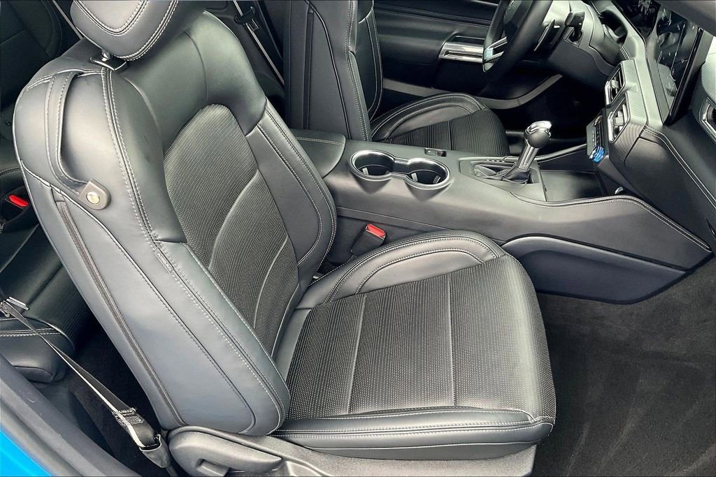 Certified 2025 Ford Mustang GT Premium image 29